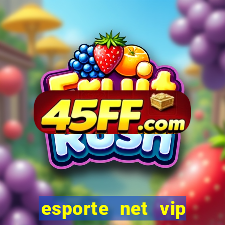 esporte net vip bet apostas